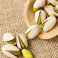 童年记坚果108g*4奶油味碧根果开心果巴旦木夏威夷果炒货干果零食