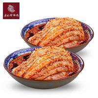 廖记棒棒鸡 特色小吃零食口水鸡凉拌菜 麻辣鲜香棒棒鸡920g锁鲜装