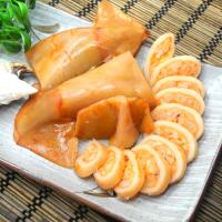 鱿鱼仔带籽零食大礼包海鲜休闲零食海味零食墨鱼仔小吃200-2500克[3月16日发完]