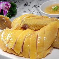 广东特产正宗白切鸡即食美食白斩鸡熟食口水鸡即食零食嫩鸡800g