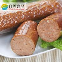 齐善素食大善红肠5包1000克仿荤斋菜大豆蛋素火腿纯素食【3月10日发完】