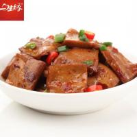 一生缘嫩豆干1000g散装 麻辣零食小包装休闲食品 重庆特产小吃