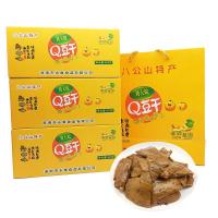 淮南特产 Q豆干休闲零食小吃小包装 豆腐干 刘大皖豆干礼盒三斤装