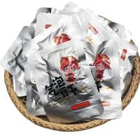 湖北恩施土特产土家气泡豆干五香味石磨豆干休闲零食小吃580g