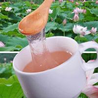 江西正宗手工纯耦粉700g早餐食品营养莲藕粉非杭州西湖特产李子柒