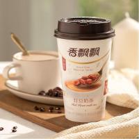 王俊凯香飘飘30杯红豆奶茶整箱饮料早餐食品芝士燕麦芒果蓝莓雪糯