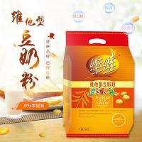 正品维维豆奶粉760g克x12包整箱家庭装营养早餐冲调豆奶饮品