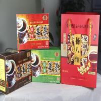 扬州特产美食东关街扬八怪姜茶红糖红枣蜂蜜黑糖生姜茶老姜茶姜汤