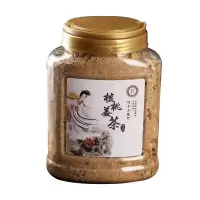 tk纯手工核桃红糖姜茶月子老姜汤胃驱寒坚果姜茶冲剂治痛经发[3月28日发完]