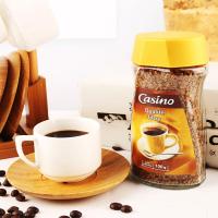 [3瓶]法牌原装进口黑咖啡纯casino家侍欧冻干速溶100g*3