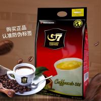 原装正品G7三合一速溶咖啡100条*16克1600g国际版越南进口1600克