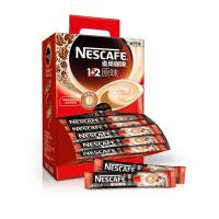 官方授权雀巢咖啡1+2原味三合一速溶咖啡粉100条1500g礼盒装