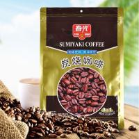 正品春光炭烧咖啡360g*2袋含40小包 新货海南特产3合1速溶咖啡粉