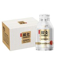 农夫山泉炭仌咖啡270ml*15瓶 即饮无糖黑咖低糖拿铁浓咖啡饮料