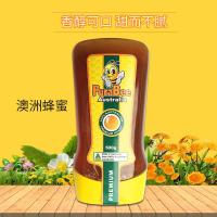 PuraBee澳洲进口蜂蜜澳彼乐天然蜂蜜澳大利亚原瓶原装进口500g装