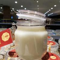 俄罗斯原装进口深林蜜语森林蜜语蜂蜜纯野生天然结晶椴树蜜 1000g