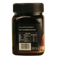 恒亮蜂业深山野生自然成熟农家天然纯正土蜂蜜500克 假一赔十