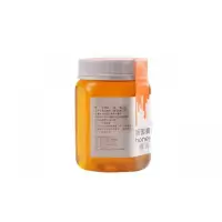 明园天然蜂蜜 1000g 纯净农家自产百花蜂蜜