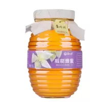森蜂园椴树蜂蜜1000克 东北椴树蜜 蜂蜜