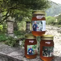 [1000g秦岭土蜂蜜]纯正天然蜂蜜农家自产野生百花结晶蜜孕妇蜜