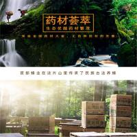 [可选顺丰配送]2020店主推荐正品贵州夜郎蜂业网红土蜂蜜野生高品质冬蜜