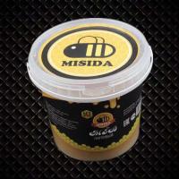 俄罗斯原装进口MISIDA蜂蜜无添加椴树蜜无加工原蜜大瓶2.5斤