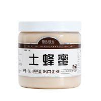 捷氏土蜂蜜1000g椴树蜜井冈山结晶野生蜂巢蜜实惠装