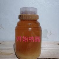 长白山椴树蜜蜂蜜农家自产蜂蜜原蜜封盖蜜500g-1000g