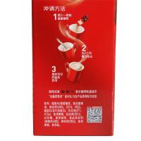 雀巢咖啡1+2三合一1500g 原味条装速溶咖啡粉15g*100条礼盒装