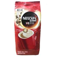 雀巢咖啡1+2原味700g克*3袋装三合一速溶咖啡即溶固体饮料冲饮品