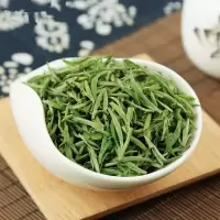 山毛峰绿茶2019新茶安徽茶叶明前特级毛峰嫩芽礼盒装250g/500g