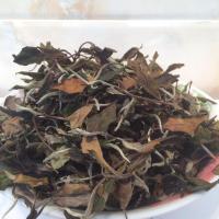 福鼎白茶2014年高山特级老白茶寿眉老白茶白牡丹500g口粮散茶