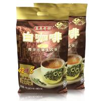 马来西亚进口益昌老街原味三合一速溶白咖啡1000g*2袋