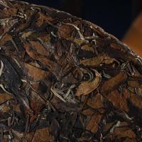 2016年福鼎白茶六斤大饼寿眉明前高山陈年老白茶3000克茶叶