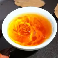 陈皮白茶陈皮寿眉白茶高山陈年老白茶老贡眉龙珠球福鼎茶500g