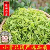 高山雨前罐装白茶茶叶 白茶特级茶叶 高品质云雾白山茶多规格可选[3月11日发完]