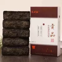 贡品黑茶 黑茶 特级 正品 安化黑茶 正宗 砖茶 黑茶湖南安化 砖茶