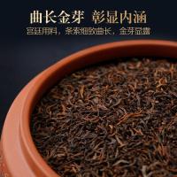 [可选顺丰配送]云杰古茶坊 云南易武普洱茶熟茶散茶特级瑞云易武贡茶罐装