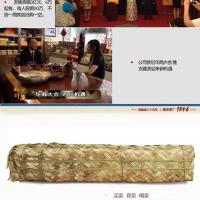 [可选顺丰配送]竹条藏茶 金尖 全发酵黑茶雅安茶厂正品8Kg条日常口粮茶 滋味甘醇