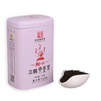 [可选顺丰配送]三鹤六堡茶初心2016年陈化一级散茶150g广西梧州茶厂特产黑茶