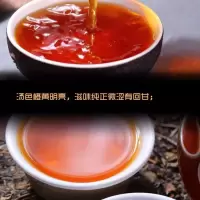 黑茶湖南安化陈年老茶 安华特产正品白沙溪黑茶1939正宗黑砖茶1kg[3月9日发完]