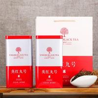 2019新茶英德红茶 英红九号红茶春茶浓香正品 一级散装茶叶礼盒装