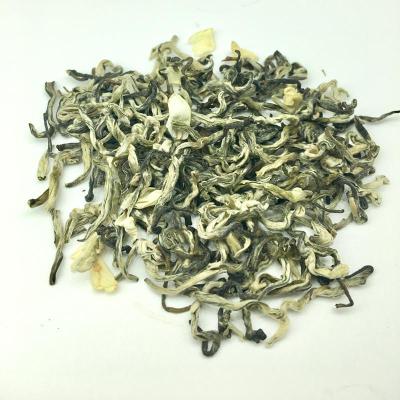 2019新茶特级茉莉花茶飘雪特级花茶叶茉莉花茶花毛峰浓香散装500g