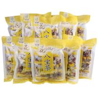 [可选顺丰配送]忆江南八宝茶茶叶花茶贡菊冰糖花茶甘金银花枸杞盖碗120g*10