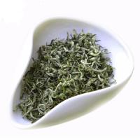 [可选顺丰配送][全芽]2019新茶明前毛尖250g特级嫩芽绿茶蒙顶山散装茶叶甘露