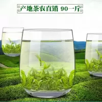 [可选顺丰配送]2019新茶叶 新绿茶 日照绿茶新茶茶叶批发特级春茶 500g