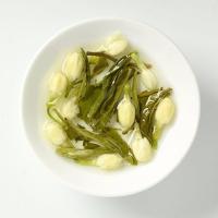 【可选顺丰配送】2020新茶福建茉莉花茶叶浓香罐装花茶茶叶绿茶花茶小白豪500克