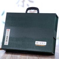 [可选顺丰配送]春节过年送礼礼品茶新茶龙井茶叶明前绿茶高档礼盒装新茶500g