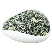 [可选顺丰配送]送杯茉莉花茶叶2019新茶特级浓香型四川蒙顶山飘雪茉莉花茶叶250g