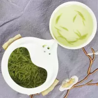 [明禹]毛尖茶特级嫩芽茶2019新茶信阳毛尖明前500g手工茶叶绿茶